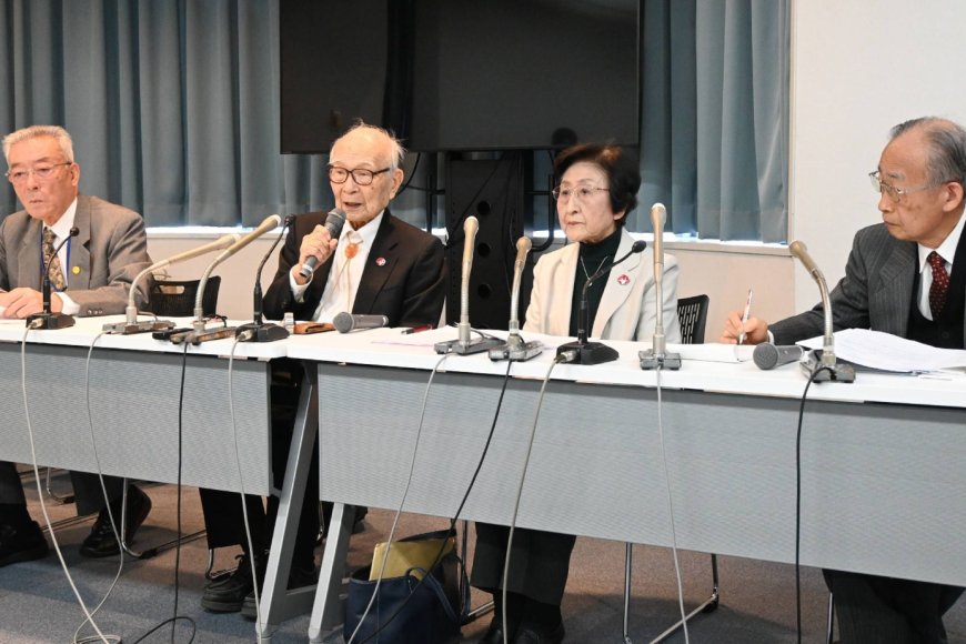 117 lawmakers say Japan should join nuclear ban treaty, survey shows