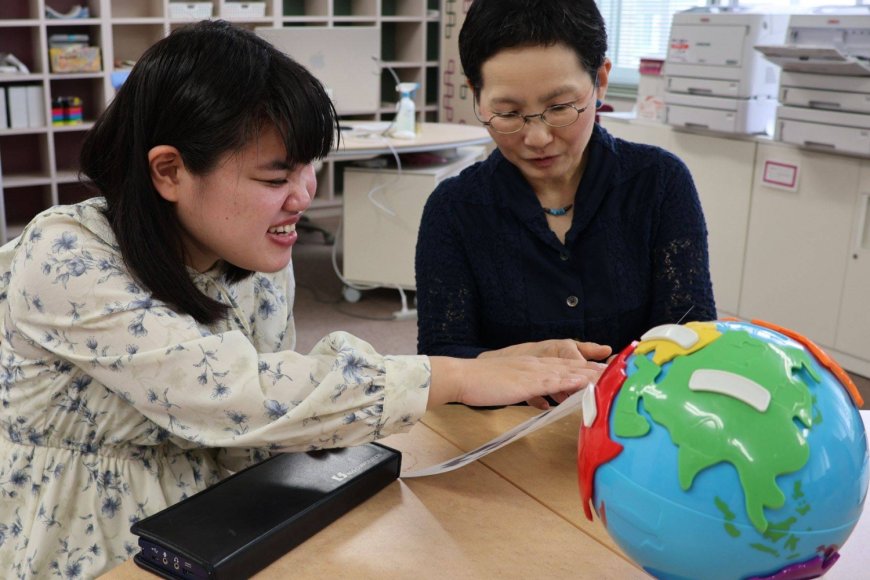 Inclusive education for students with disabilities advancing in Japan