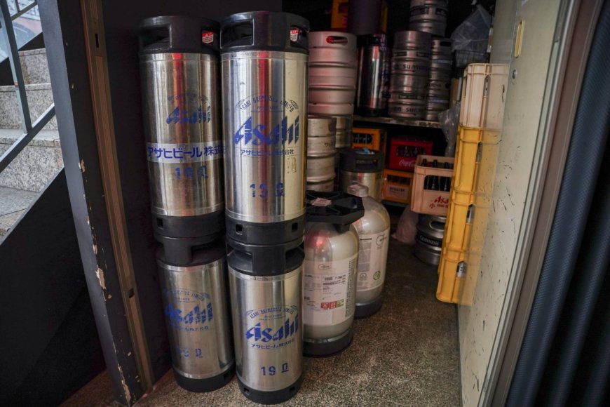 Asahi confirms 2025 cyberattack led to leak of 115,513 sets of personal data