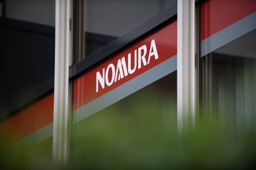 Nomura shares drop after profit falls more than estimated