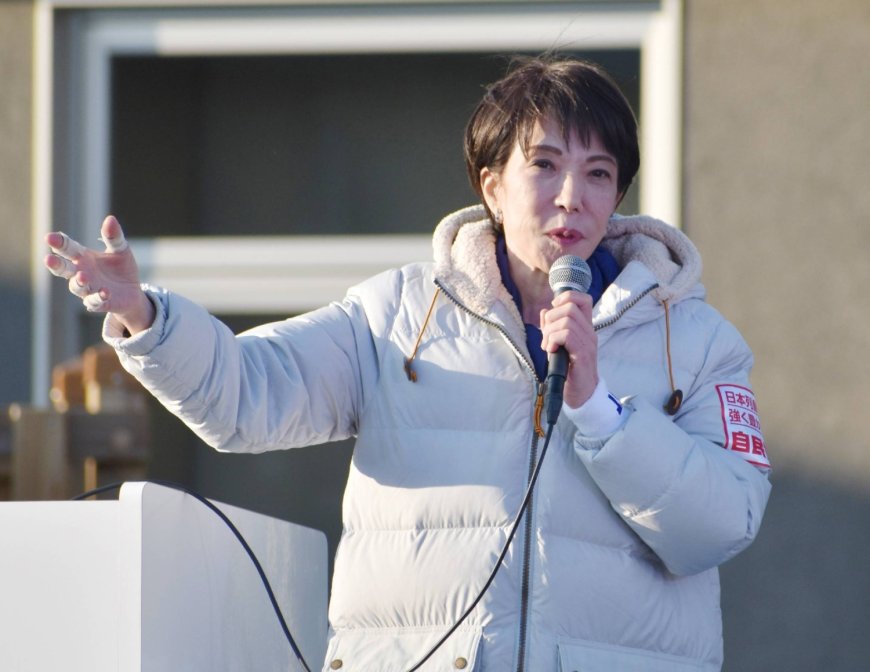 LDP-JIP coalition on track to secure two-thirds majority, survey shows