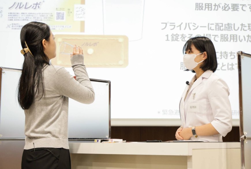 Morning-after pill becomes available over the counter, in a first for Japan