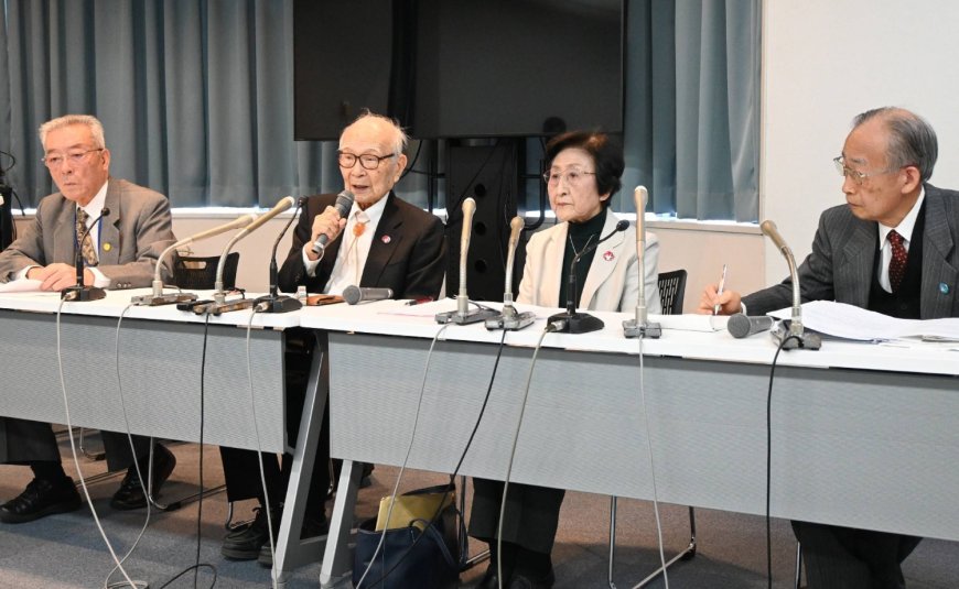 117 lawmakers say Japan should join nuclear ban treaty, survey shows