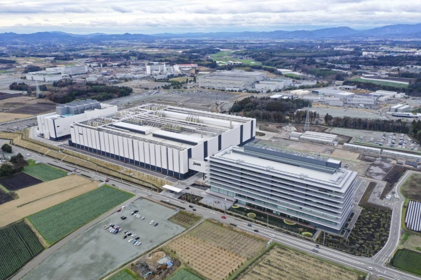 TSMC plans major upgrade of Japan chip plant in win for Takaichi