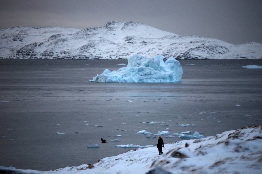Greenland shatters temperature record, redrawing economy from fishing to minerals