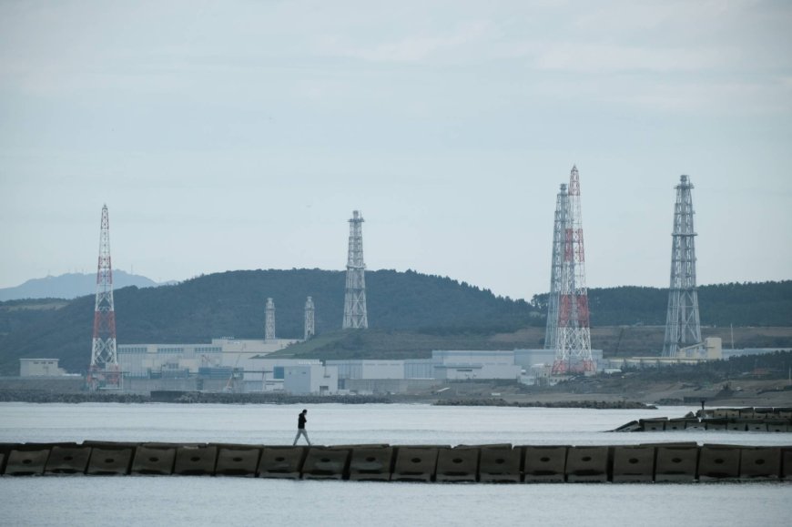 Tepco to restart Kashiwazaki-Kariwa No. 6 reactor on Monday