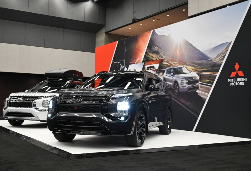 Mitsubishi Motors incurs loss in April-December on U.S. tariffs