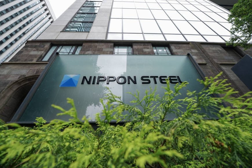 Nippon Steel projects larger full-year loss than expected