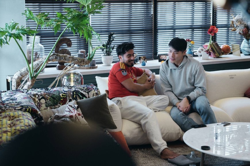 Vulnerability, love and the limits of reality TV on 'The Boyfriend'