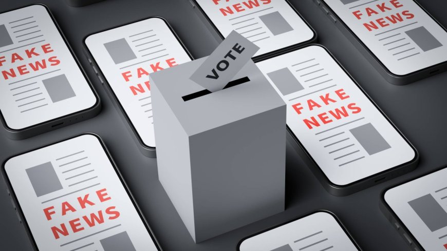In Japan, generative AI takes fake election news to new levels