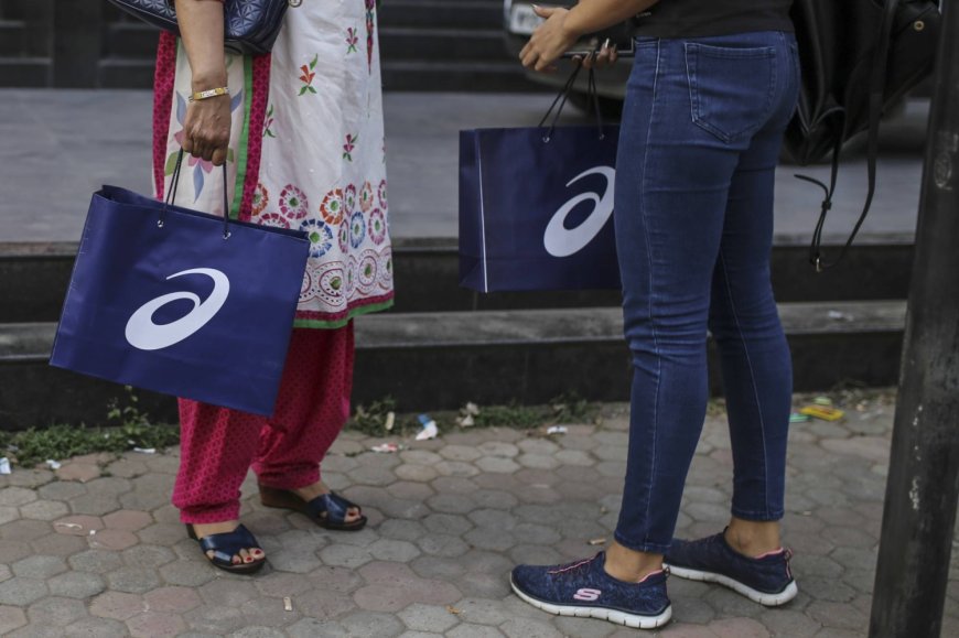 Asics sees boom in running shoes for India’s healthy and wealthy