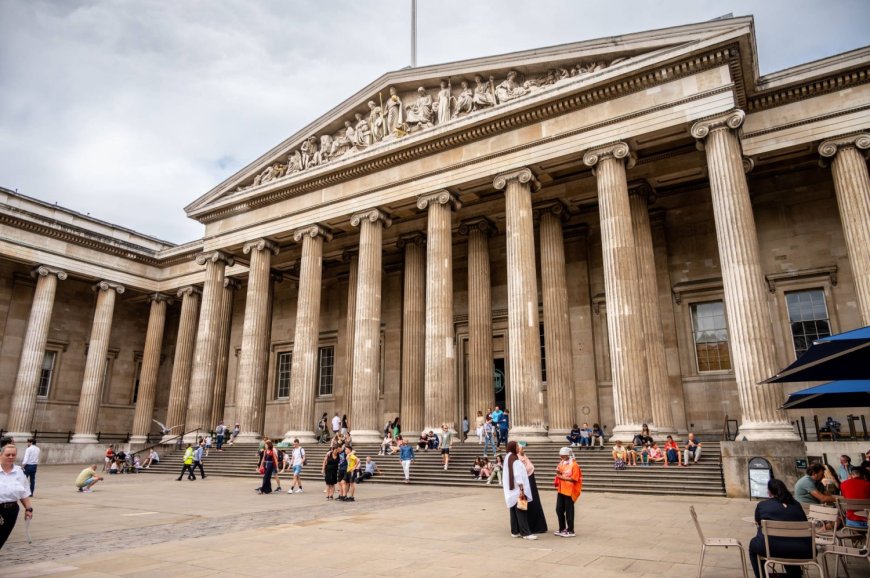 British Museum in London holds samurai exhibition