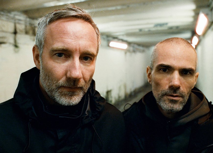 No lights, total immersion: Autechre’s 'pitch-black' Tokyo show