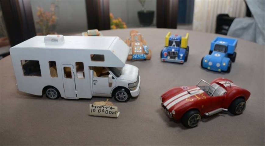 Campaign aims to raise funds in memory of boy who loved woodcraft