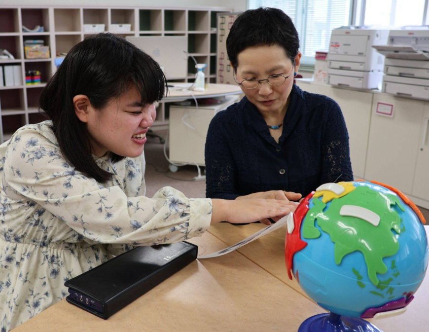Inclusive education for students with disabilities advancing in Japan