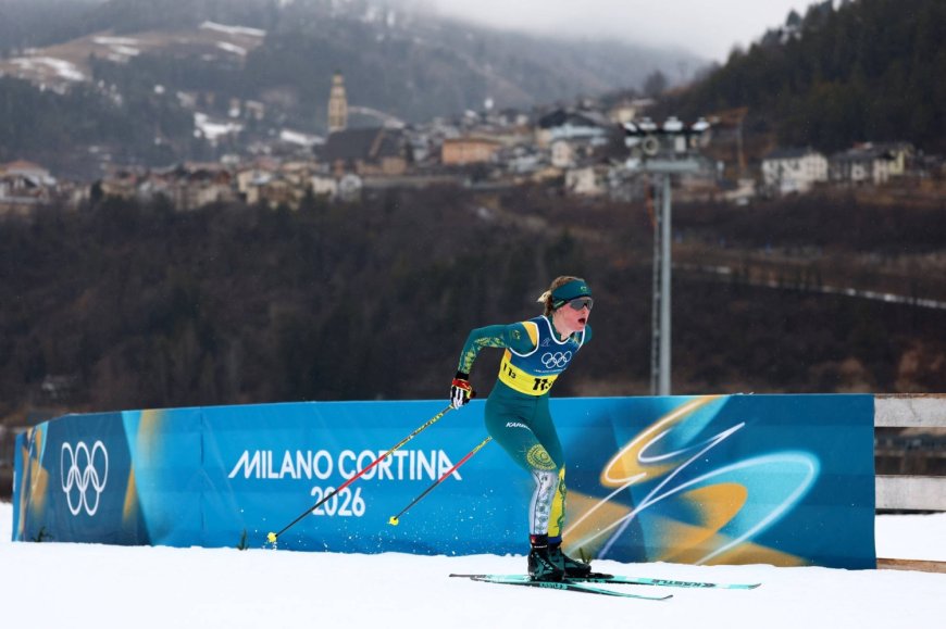 Is global warming dooming snow sports and the Winter Olympics?