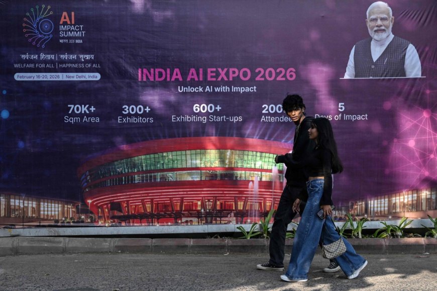 India hosts AI summit as safety concerns grow