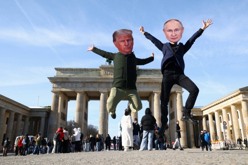 What Trump wants from Russia