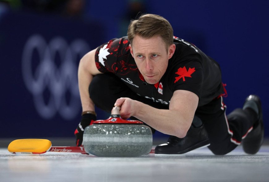 Curlers open to video review amid ongoing controversy at Olympics