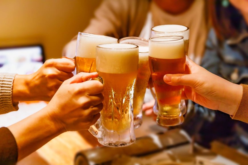 Weakened satisfaction likely to drive excessive drinking, study finds