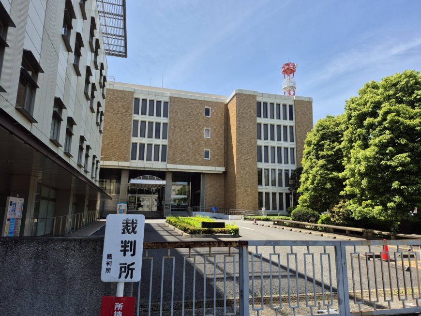 Man pleads not guilty to triple murder in Saitama Prefecture