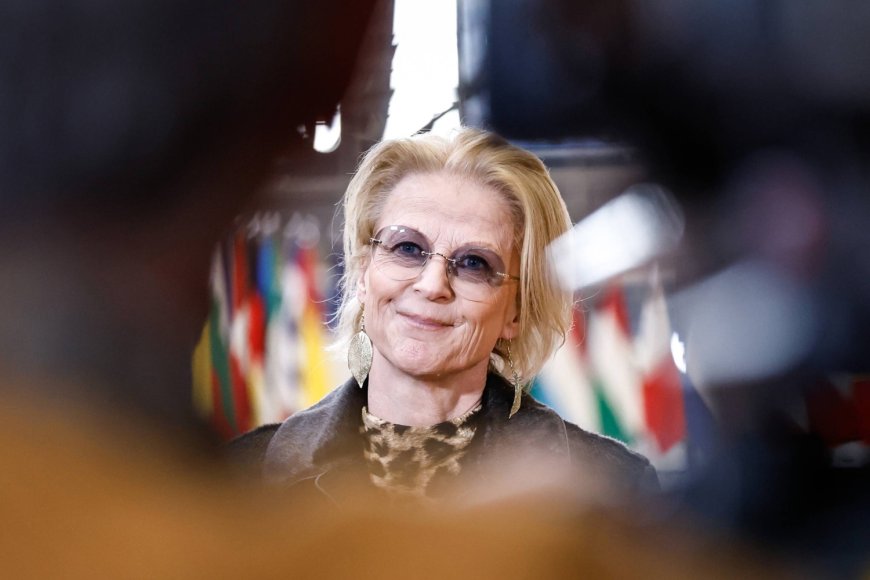 Trump’s new world order is pushing Sweden to warm up to the euro