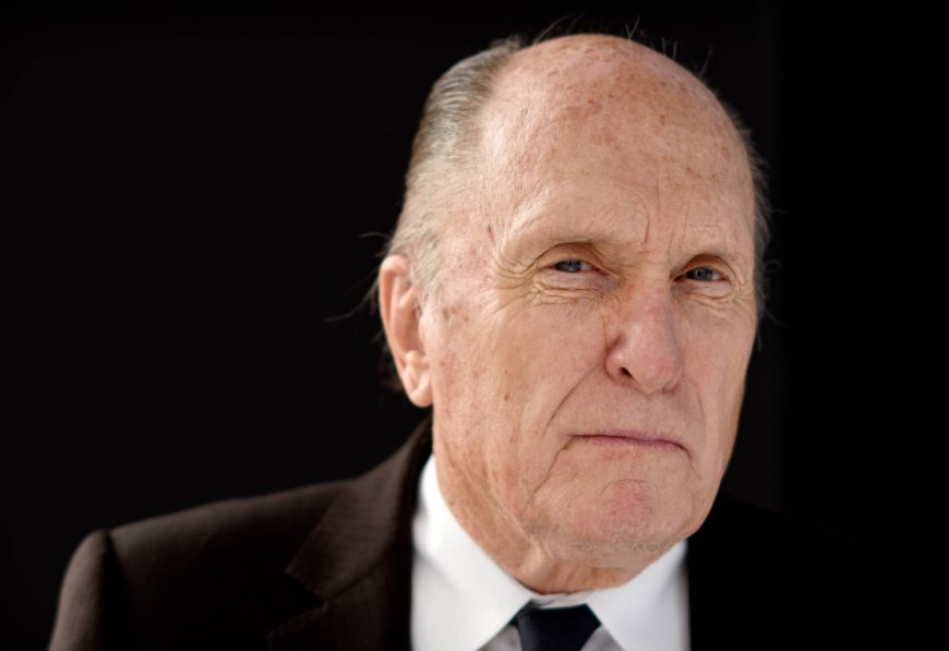 Robert Duvall, Oscar-winning star of ‘The Godfather,’ dies at 95