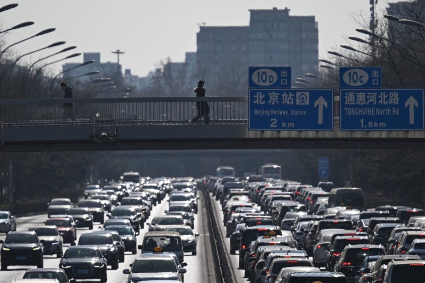 China has slashed air pollution, but the ‘war’ isn’t over