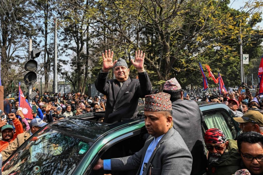 Nepal's political crossroads: an election guide