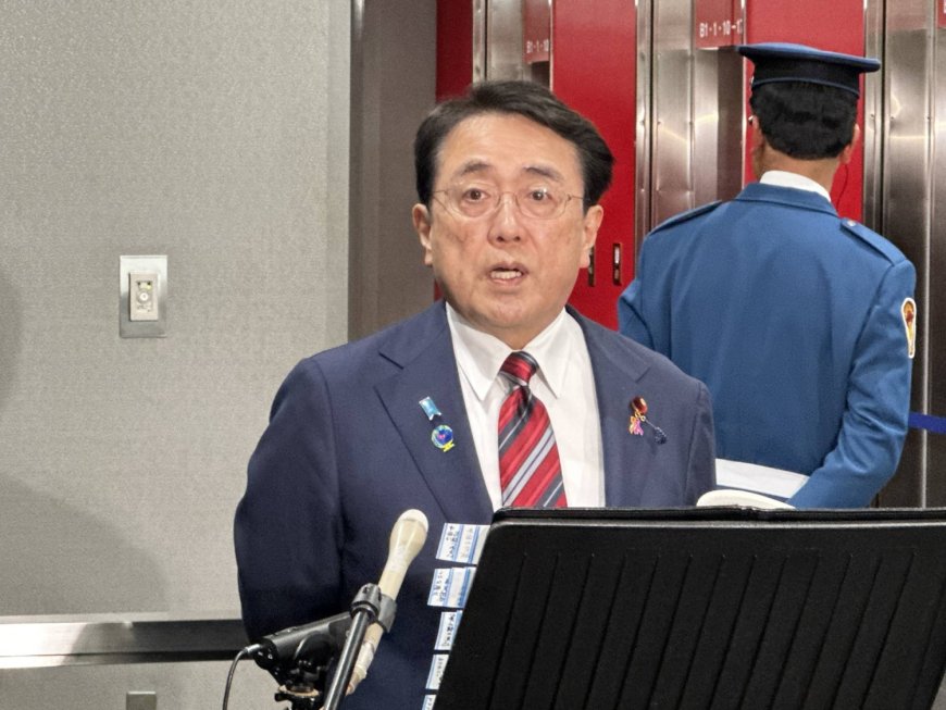 Trump selects three projects to be funded under Japan's $550 billion pledge