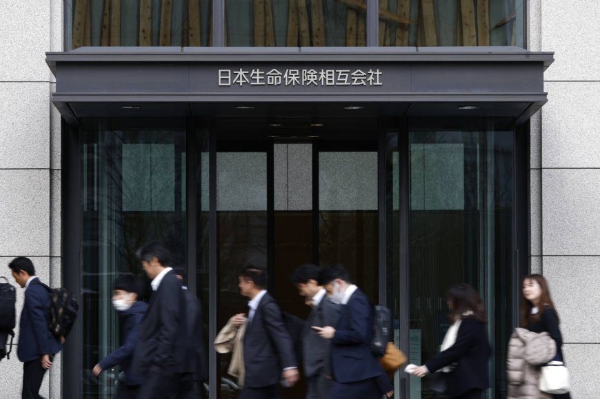 Accounting group seeks to ease rules on Japanese insurers' bond losses