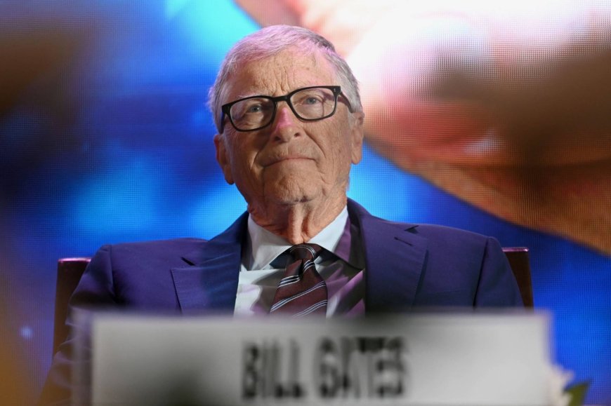 Bill Gates a no-show at India AI summit, event marred by organizational chaos