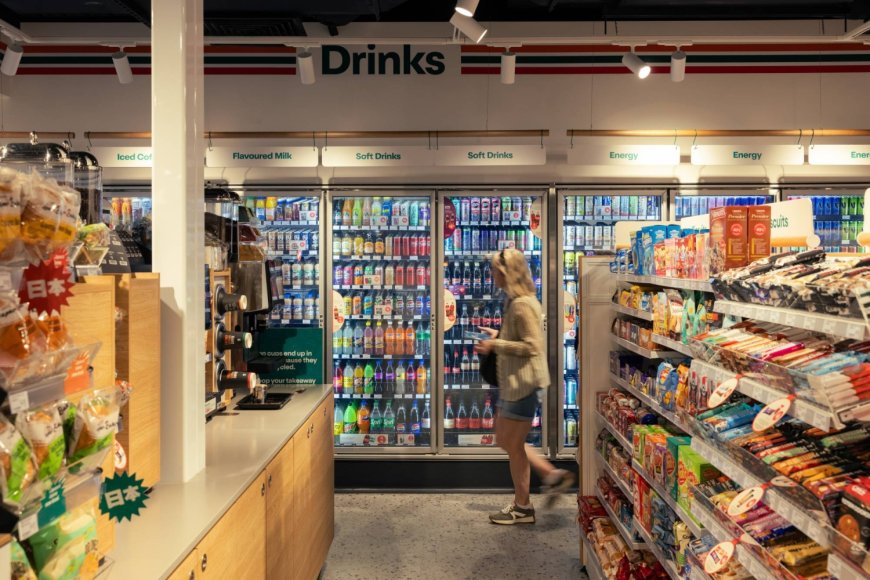 7-Eleven bets on Australian stores to show it can grow globally