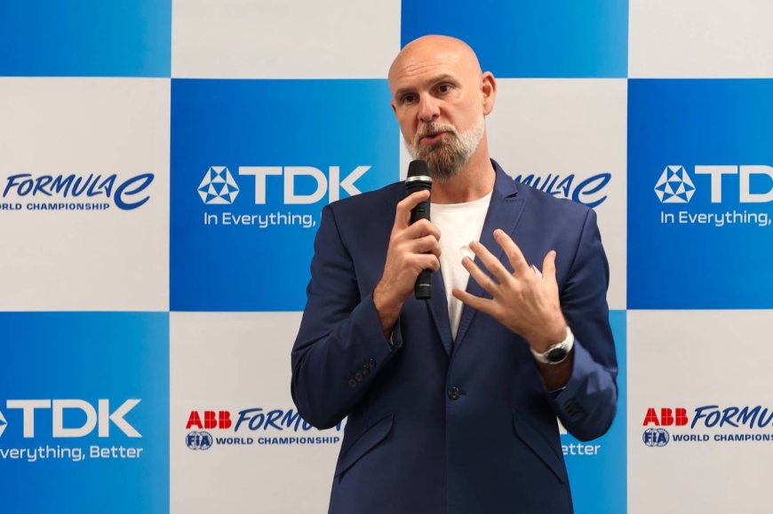 Formula E CEO eyes big opportunity for circuit with first night race in Tokyo