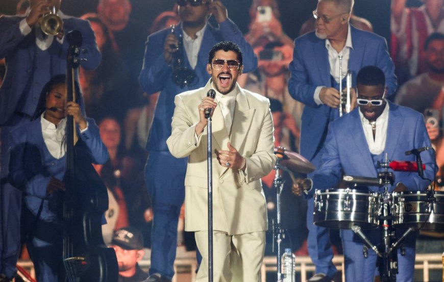Bad Bunny to star in movie about Puerto Rico