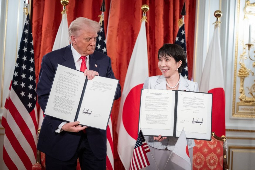 Asian economies weigh impact of fresh Trump tariff moves