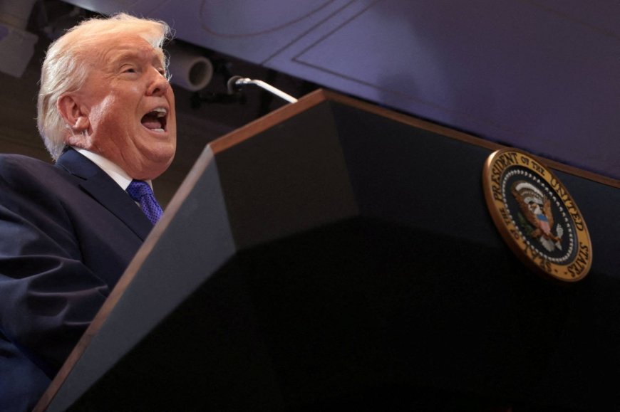 Trump boosts new tariff rate to 15% a day after announcing 10%