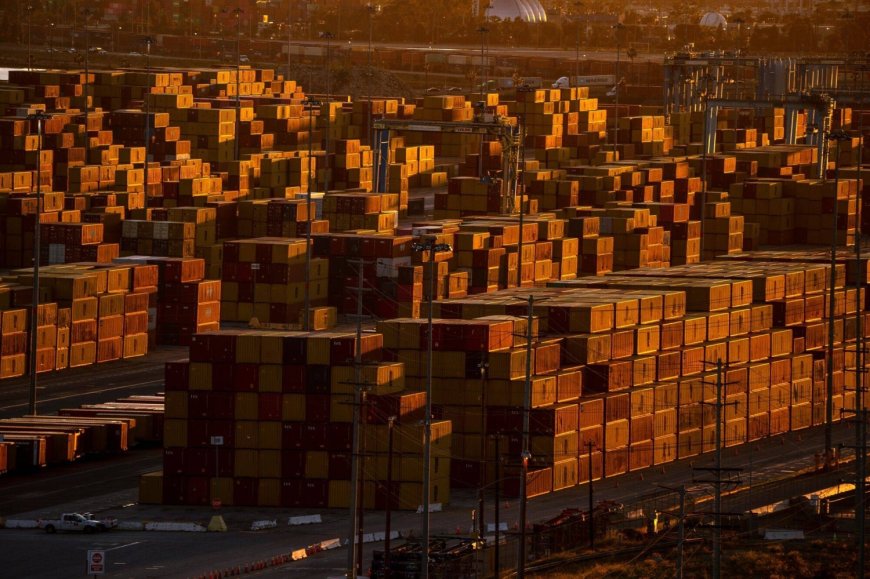 EU says it will accept no increase in U.S. tariffs after Supreme Court ruling