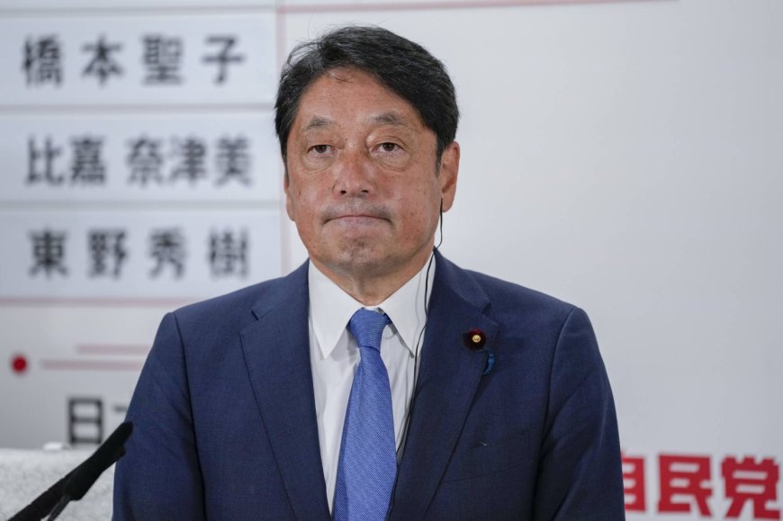 LDP tax chief calls U.S. tariff situation ‘messy’