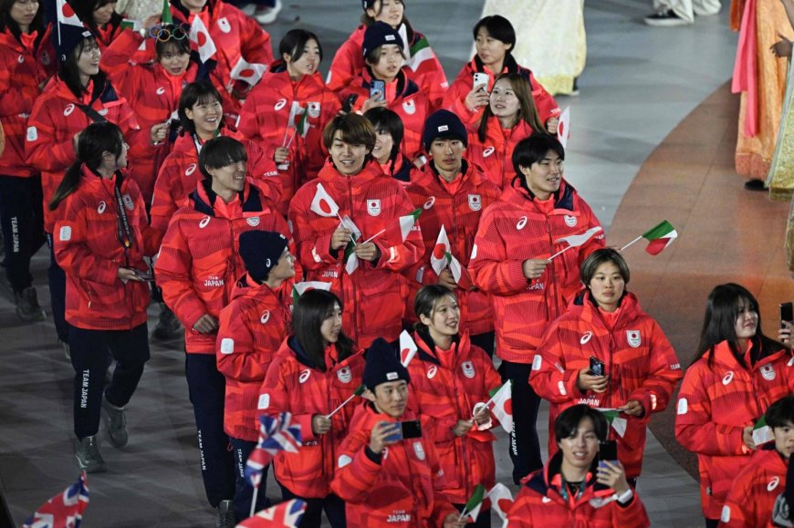 Japan proved its winter sports prowess at the Milano Cortina Games