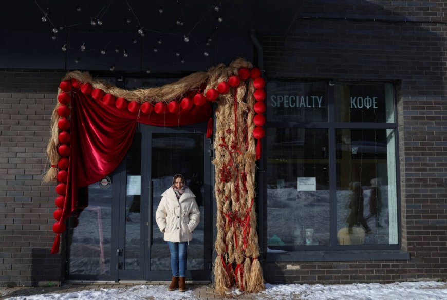 In Russia, many restaurants and cafes close amid major slowdown