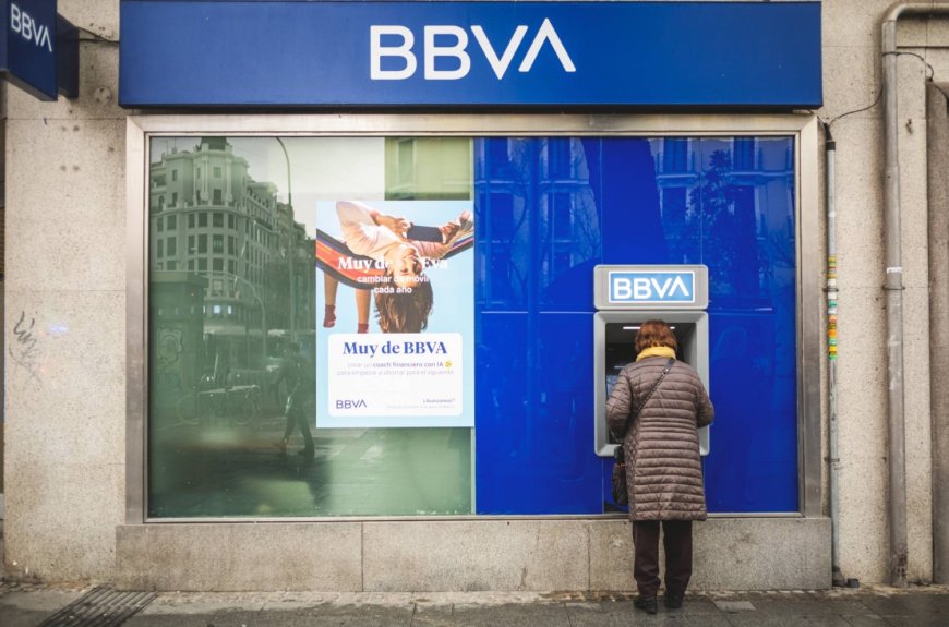 BBVA plans to operate brokerage in Japan, in first for Spanish bank