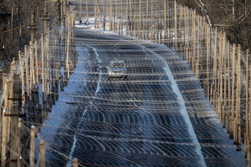 Four years into Putin’s war, the Ukraine peace push is stalling