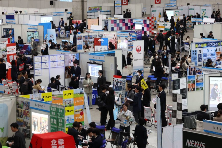 40% in Japan use AI in their job search, survey finds