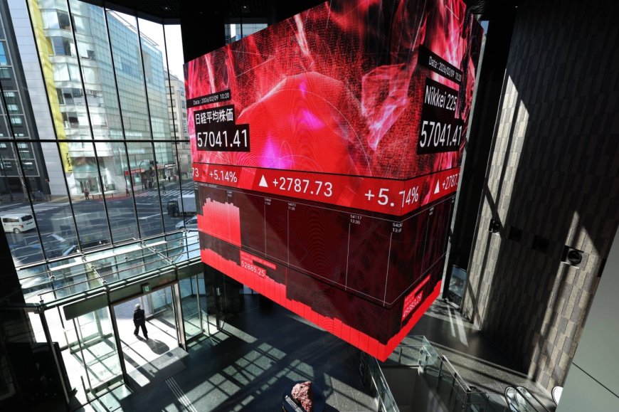 Drive to unlock $840 billion in cash lifts Japan stocks outlook