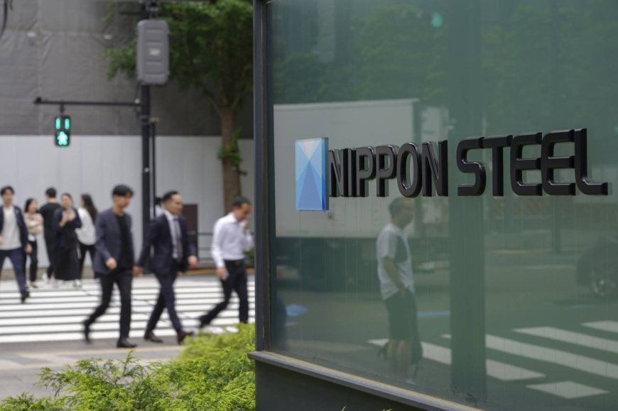 Nippon Steel raises ¥600 billion from bonds to repay U.S. Steel loans