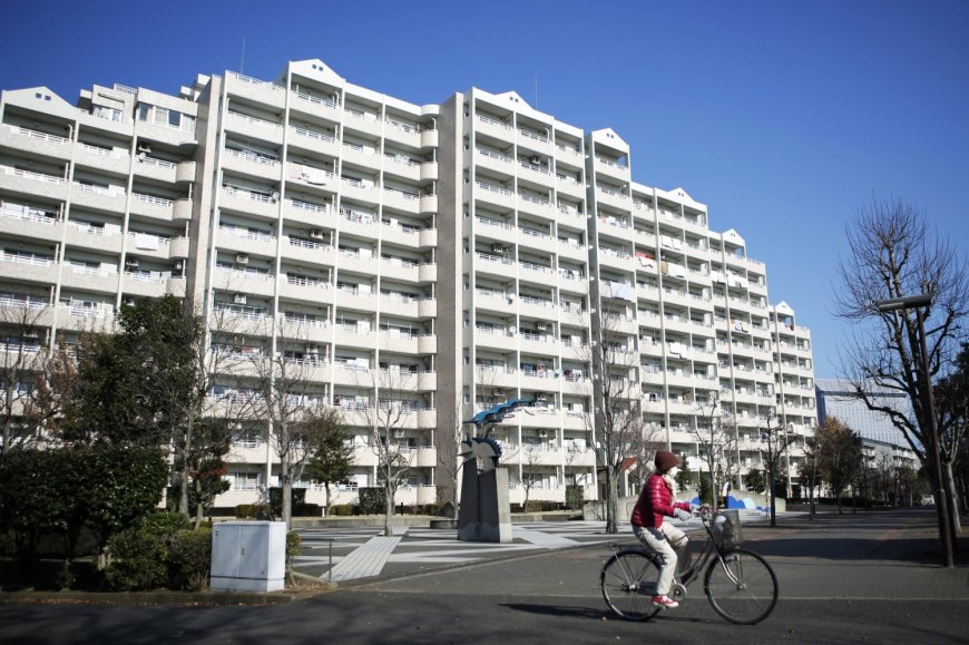 Japan’s average new condo price hit record high in 2025
