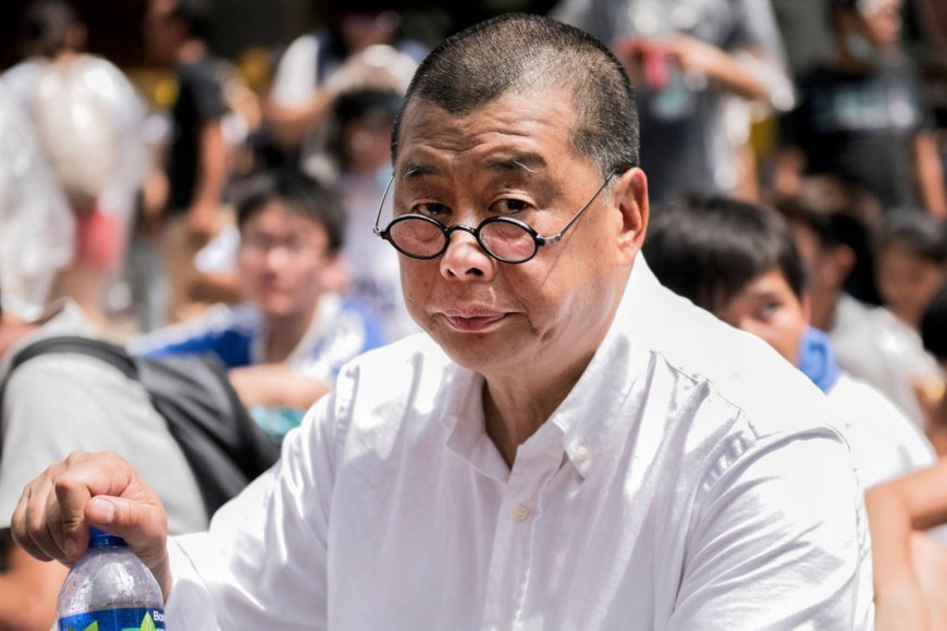 Hong Kong court overturns China critic Jimmy Lai's fraud conviction in rare victory