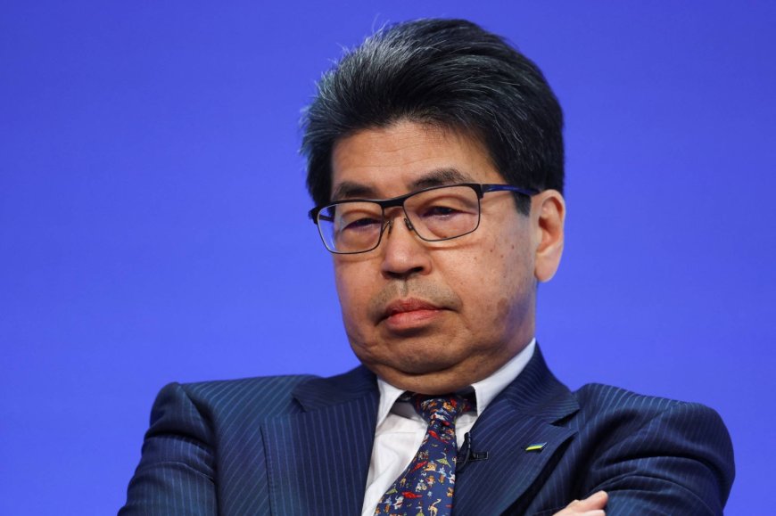 U.S.-Japan investment funding still needs work, JBIC chief says