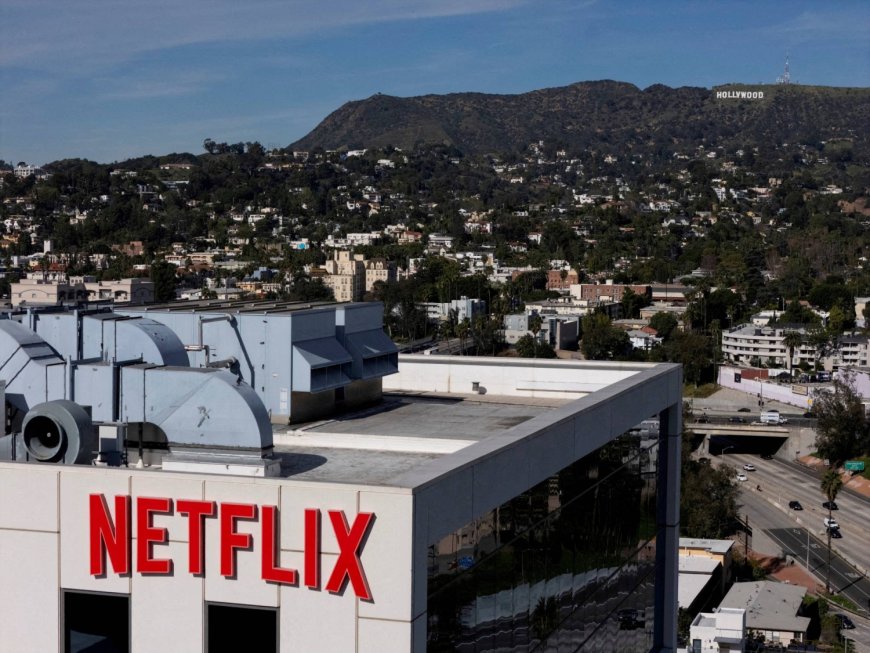 Netflix drops bid for Warner Bros., leaving Paramount the winner